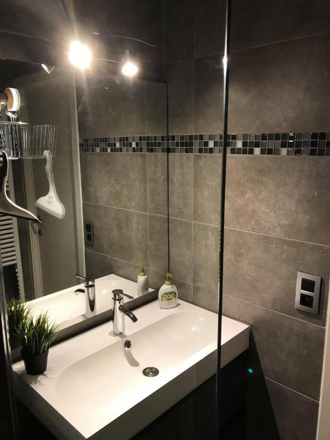 Апартаменты Vakantiewoning Maya Остенде Экстерьер фото