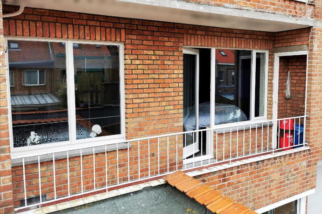 Апартаменты Vakantiewoning Maya Остенде Экстерьер фото
